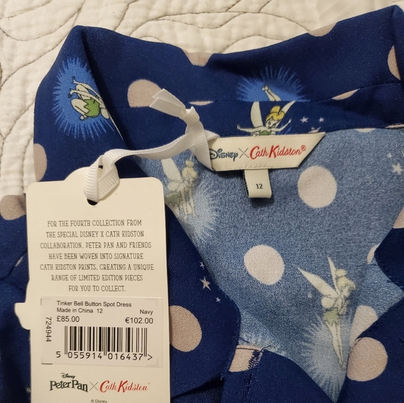 Vintage style Cath Kidston dress - Picture 2 of 5
